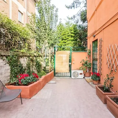 Apartment Il Giardino Di Linda A San Pietro Roma Exterior foto