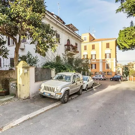 Apartment Il Giardino Di Linda A San Pietro Roma Exterior foto