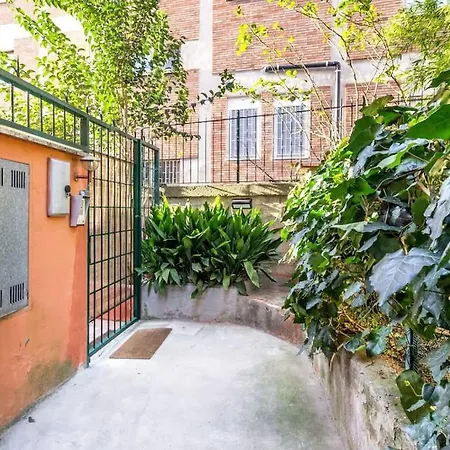 Apartment Il Giardino Di Linda A San Pietro Roma Exterior foto