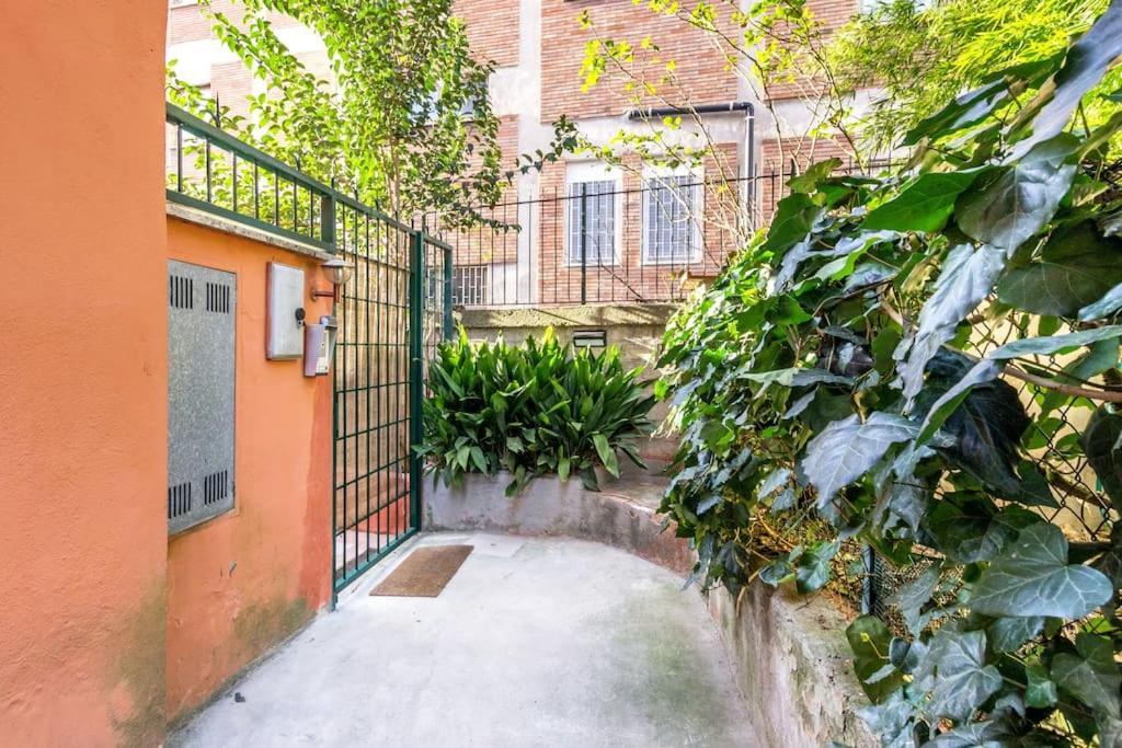 Il Giardino Di Linda A San Pietro Rom